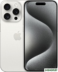 iPhone 15 Pro 256GB (белый титан)