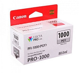 Картинка Картридж для принтера Canon PFI-1000 PGY