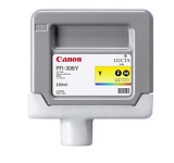 Картинка Картридж Canon PFI-306Y [6660B001]