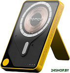 1-Power X Pro Magnetic Built-In USB-C IP131 5000mAh (желтый)