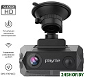 Видеорегистратор-радар детектор-GPS информатор (3в1) Playme HyperForce