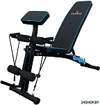 1003 (черный/синий)