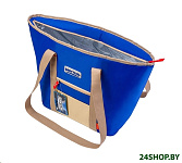 Картинка Термосумка BIOSTAL TB-20B 20л (синий)