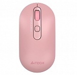 Картинка Мышь A4Tech Fstyler FG20S (розовый)
