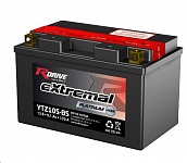 Картинка Мотоциклетный аккумулятор RDrive eXtremal Platinum YTZ10S-BS (9.1 А·ч)