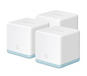 Картинка Wi-Fi система Mercusys Halo S12(3-pack)