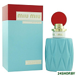 Картинка Парфюмерная вода для женщин Miu Miu Eau de Parfum (100 мл)