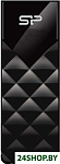 Картинка Флеш-память Silicon Power Ultima U03 8 GB Black