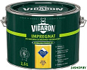Пропитка Vidaron Impregnant V02 2.5 л (золотистая сосна)