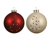 Картинка Набор елочных шаров Kaemingk 061523