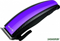 Картинка Машинка для стрижки волос VITEK VT-1357 Violet