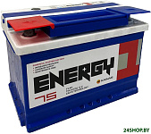 75 L+ Ca/Ca (75 А·ч)