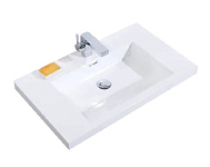 Картинка Умывальник BelBagno Luce BB600AB