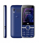 Картинка Мобильный телефон BQ-Mobile BQ-2800L Art 4G (синий)