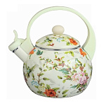 Картинка Чайник со свистком KELLI KL-4456