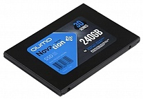 Картинка SSD QUMO Novation 3D TLC 240GB Q3DT-240GSKF