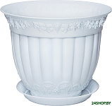 Флора 217 14.25 л (белый)