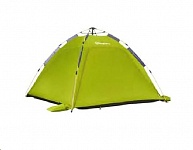 Картинка Кемпинговая палатка KingCamp Monza Beach 3082 (зеленый)