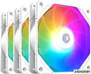 TF-12025-PRO-ARGB Trio White