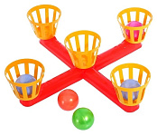 Картинка Баскетбол Нордпласт Веселый баскетбол 157