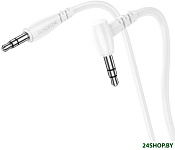BL10 3.5 jack - 3.5 jack (2 м, белый)