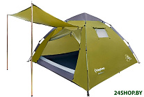 Картинка Палатка KingCamp Monza 3 [KT3094]