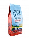Сухой корм для взрослых собак PET'S BRUNCH ADULT MEDIUM BREEDS (с телятиной, 4 кг)