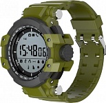 Картинка Умные часы JET Sport SW-3 (зеленый)