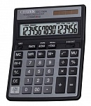 Картинка Калькулятор настольный CITIZEN SDC-760N (черный)