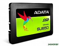 Картинка SSD A-Data Ultimate SU650 960GB ASU650SS-960GT-R