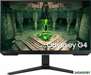 Odyssey G4 LS25BG400EIXCI