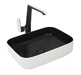 Картинка Умывальник WeltWasser Elbach M2195 WB