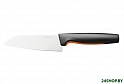 Нож кухонный FISKARS Functional Form 1057541 (черный/оранжевый)
