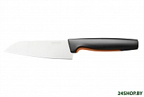 Картинка Нож кухонный FISKARS Functional Form 1057541(черный/оранжевый)