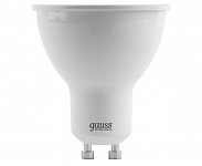 Картинка Светодиодная лампа Gauss GU10 5.5 Вт 4100 К [LD13626]