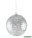 Картинка Елочная игрушка Волшебная страна Зеркальный шар 008023