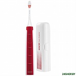 Картинка Электрическая зубная щетка Sencor SOC 1101RD