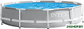 Каркасный бассейн Intex Prism Frame 26720 (427х107)