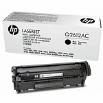 Картинка Картридж для принтера HP 12A (Q2612AC)