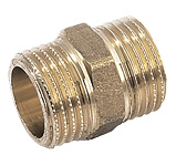 Картинка Фитинг General Fittings Ниппель двойной 2600.00 1/2