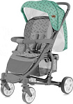 Картинка Коляска Lorelli S300 2018 Green&Grey (10020841841)