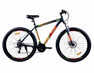 Картинка Велосипед Krakken Barbossa 2022 (20, черный)