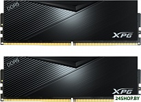 XPG Lancer 2x32ГБ DDR5 6400 МГц AX5U6400C3232G-DCLABK