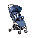 Картинка Детская прогулочная коляска Hauck Swift Plus Denim (160114)