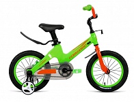 Картинка Детский велосипед Forward Cosmo 14 2021 (зеленый)