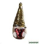 Картинка Фигура под елку Зимнее волшебство Забавный гномик 6968665