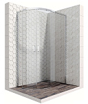 Картинка Душевой уголок Ambassador Queen 11011103R 120х80