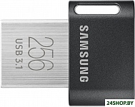 Картинка USB Flash Samsung FIT Plus 256GB (черный)