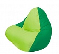 Кресло-мешок Flagman Релакс Г4.1-012 (салатовый/зеленый)