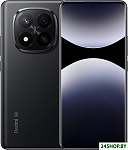 Redmi Note 14 Pro+ 5G 8GB/256GB международная версия (черный)